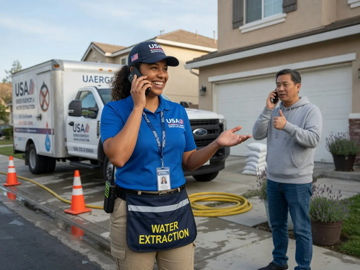 Emergency Water Removal Lamoille, NV FAQs